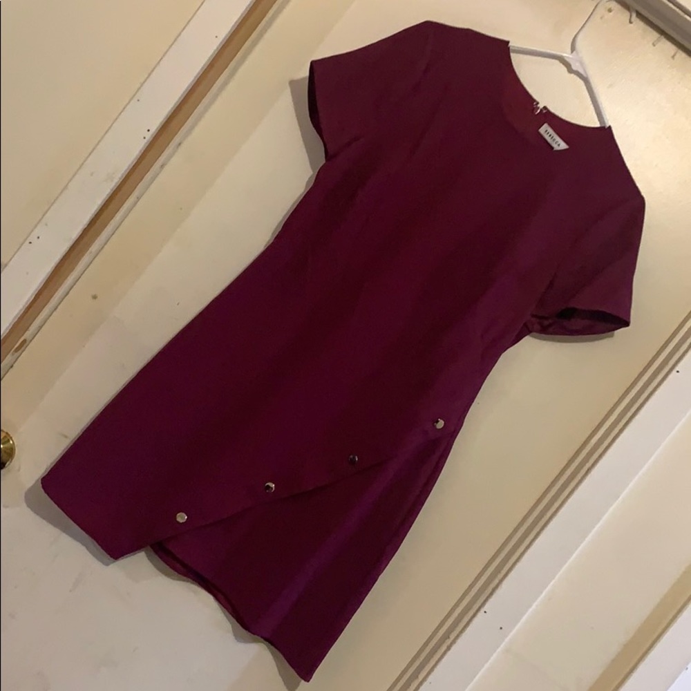 Rebecca Minkoff Asymmetrical Dress